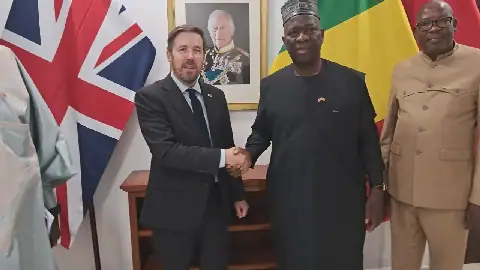 Mali-Royaume-Uni : la CCIM prépare une mission économique à Londres