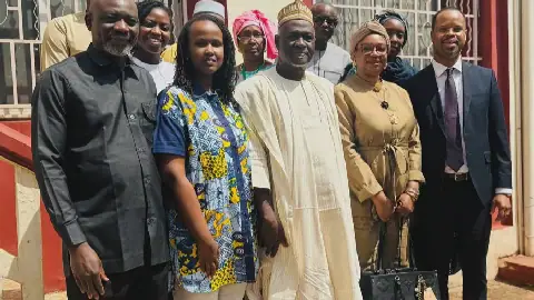 Carnet d’audience: Chambre de commerce et d’industrie du Mali CCIM