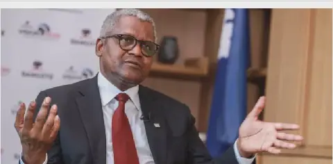 How Bob Marley’s song ‘Redemption’ inspired Dangote’s investments