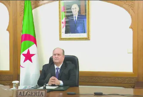 Algeria Commits to Supporting South Sudan's Transition