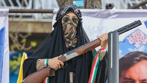 Iran Mobilizes Women for Potential Conflict Escalation