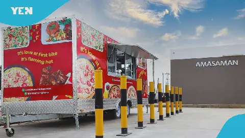 Pizzaman Chickenman