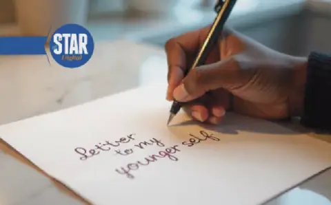 Letter to Younger Self: Childhood wounds we carry Into adulthood