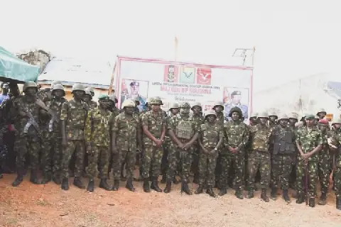 Nigerian Army Bolsters Zamfara Security with New Infantry Battalions