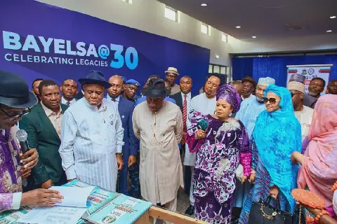 Bayelsa State Celebrates 30 Years of Overcoming Terrain Challenges