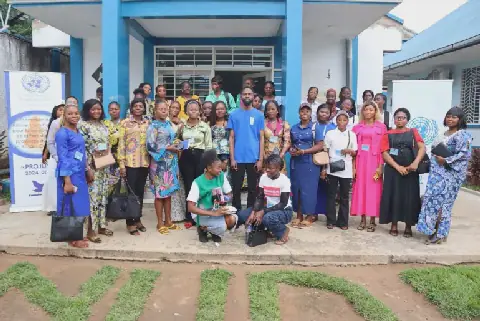 Kasaï Central: Women Entrepreneurs Trained to Access Business Opportunities