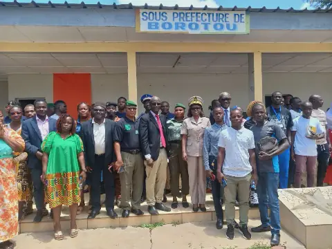 Côte d'Ivoire Hosts Capacity-Building Session on Public Servants' Rights and Obligations