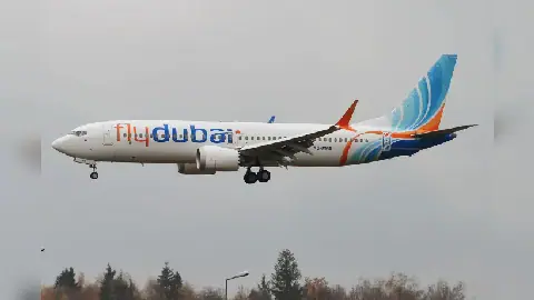 FlyDubai Flight Makes Emergency Landing in Saudi Arabia After In-Flight Incident