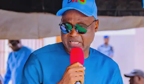 Ekiti State's APC and PDP Unite for Tinubu's Re-election