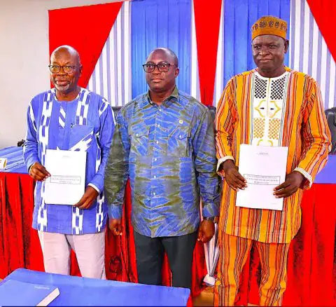 Sécurité privée au Burkina Faso : Une convention collective historique fixe le salaire minimum à 57 000 F CFA