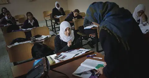 Libyan teachers extend strike over pay and working conditions
