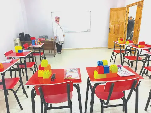 Algeria's Oran Province Enhances Care for Children with Special Needs