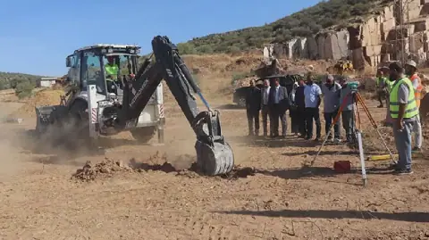 Tunisian Government Launches Water Supply Project in Wadi Millez