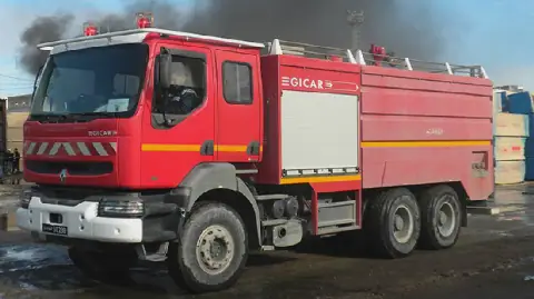 Tunisian Civil Protection Units Conduct 576 Interventions in 24 Hours