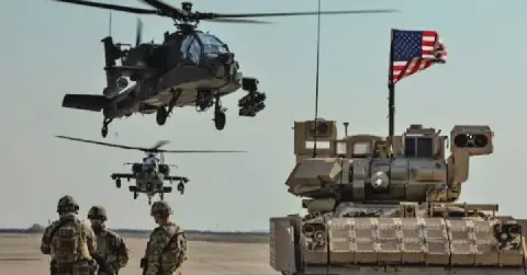 US Military Concludes Official Operations in Iraq