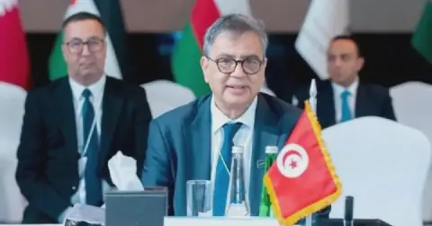 Tunisian Central Bank Governor Calls for Enhanced Arab Financial Cooperation