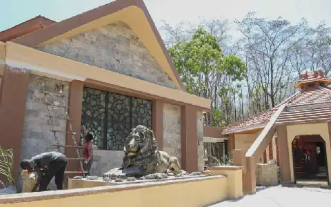 Raila Odinga Mausoleum Nears Completion Ahead of Unveiling