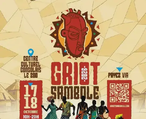 Kinshasa to Host First Edition of Griot Sambolé Festival