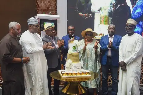 14 NCDMB retirees receive special awards of excellence