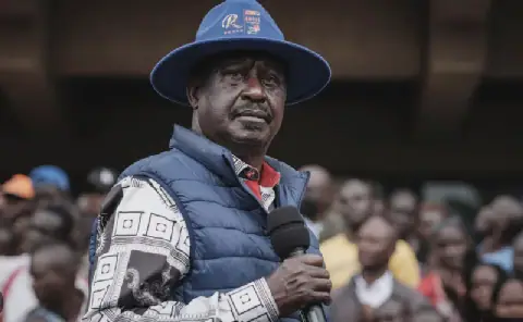 Raila Odinga candle-lighting: Where and when to light up for Baba