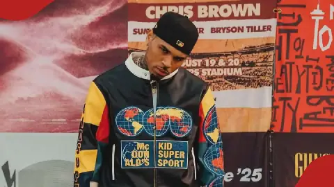 Chris Brown