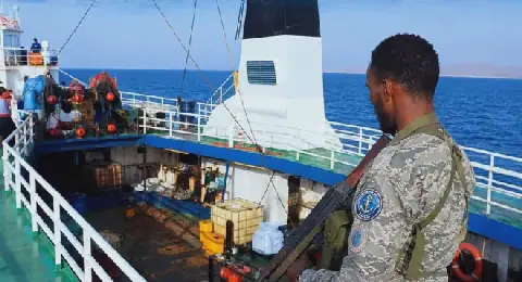 Somali Pirates Kill 5 Crew Members Before Tanker Rescue, State Authorities Say