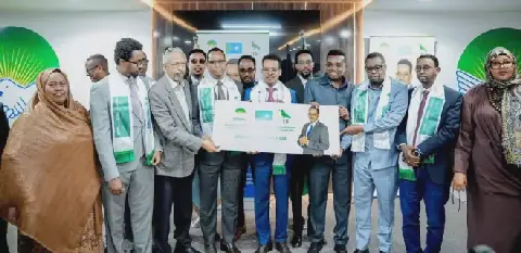JSP Names Abdifatah Afrah as Hirshabelle State Deputy Leader Candidate