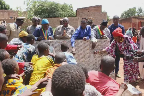 Mali: President's Social Initiatives Bring Relief to Doumazana Community