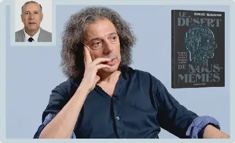 French Philosopher Eric Sadin Warns of Risks of Over-Reliance on AI