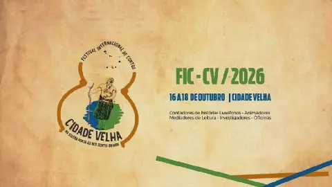Cidade Velha Hosts First International Storytelling Festival