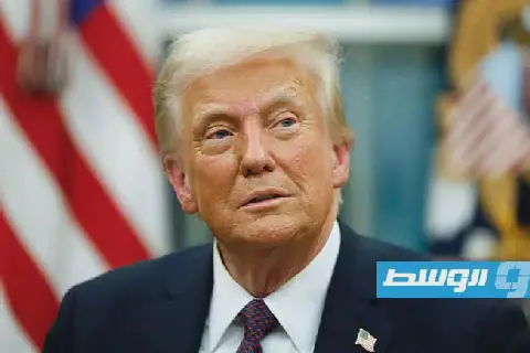 كيف علق ترامب على مغادرة آخر القوات الأميركية الأراضي العراقية؟