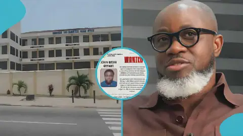 EOCO Declares Wisdom Dogbey Wanted Over Fraud and Money Laundering Charges