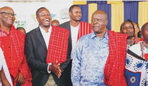 Mistrust rocks opposition as Matiang’i-Nyoro bromance raises political eyebrows