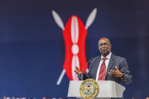 Reject noise from agents of poverty who want to derail Dangote project - Oburu