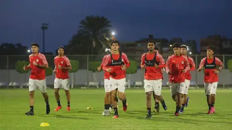 Egypt's U20 Team Faces Tunisia in African Youth Championship Qualifier
