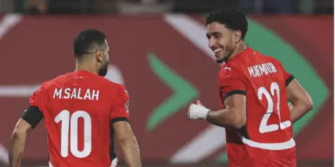 Egyptian Media Hails Omar Marmoush's Stellar Performance Against South Sudan