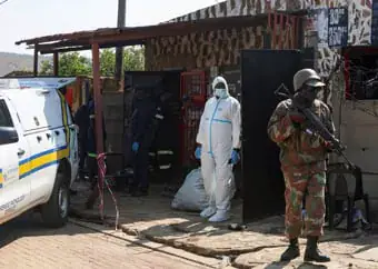 ‘We were caught off guard’: Zama zamas speak out after Dora’s Tavern massacre