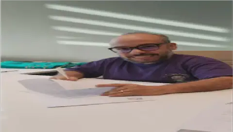 Egyptian Actor Mena Abou El-Dahab Stars in New Series "Shabak Raqam 3"