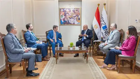 Egypt's Suez Canal Economic Zone Seeks US Investment in Technology and Renewable Energy
