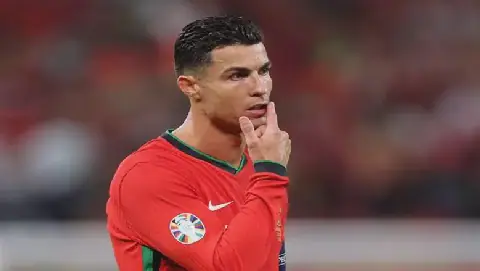 Ronaldo Leaves Portugal Training Camp Amidst Dispute with Coach Jesus