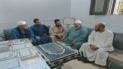 Egyptian Village Quran School Fosters Values and Memorization