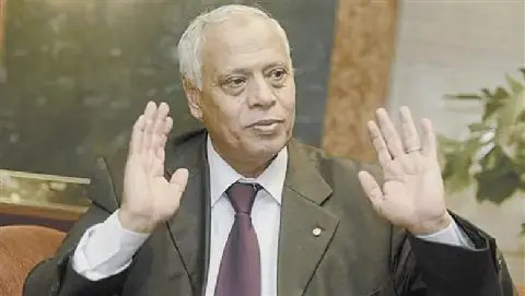 Egyptian General Emphasizes National Security and Diplomacy in the Nile Dam File