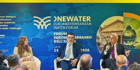 Egyptian Minister Emphasizes Water-Energy-Food-Ecosystem Integration for Sustainable Development