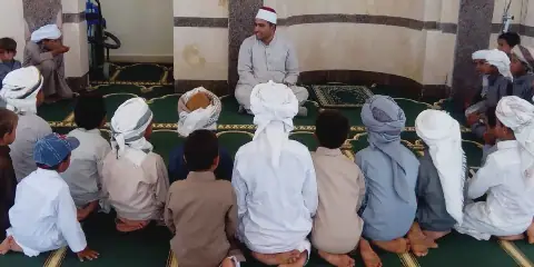 Egypt's Rouda Al-Shuhada Mosque: A Symbol of Resilience and Faith