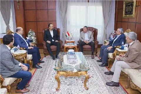 Egyptian Port of Damietta Strengthens Partnership with Hapag-Lloyd