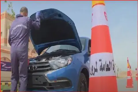 Egypt Introduces New Vehicle Licensing System to Reduce Costs