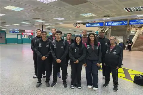 Egyptian Rowing Team Achieves Success with Limited Participation