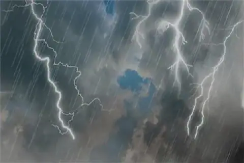 Egyptian Weather Forecast Predicts Continued Cooler Temperatures and Rainfall