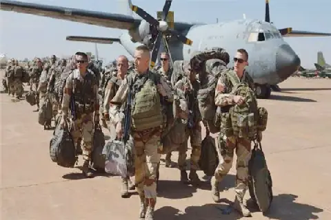 France Withdraws Last Troops from International Coalition in Iraq