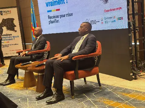 DRC Ministers Urge Media to Promote Accurate Information on National Census